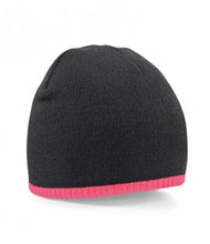 Load image into Gallery viewer, Beechfield Two Tone Pull-On Beanie