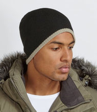 Load image into Gallery viewer, Beechfield Two Tone Pull-On Beanie