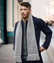 Load image into Gallery viewer, Beechfield Classic Knitted Scarf