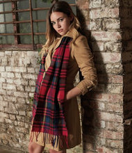 Load image into Gallery viewer, Beechfield Classic Check Scarf