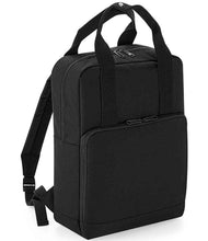 Load image into Gallery viewer, BagBase Twin Handle Backpack