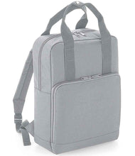 Cargar imagen en el visor de la galería, BagBase Twin Handle Backpack