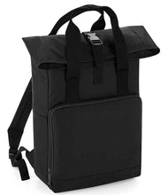 Charger l&#39;image dans la galerie, BagBase Twin Handle Roll-Top Backpack