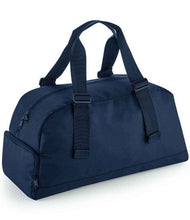Load image into Gallery viewer, BagBase Recycled Essentials Holdall