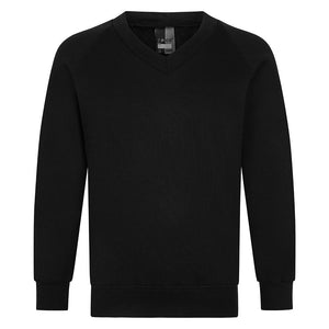 Unisex V-Neck Sweatshirt