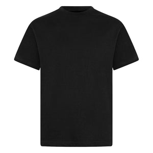 Black P.E. Crew Neck T-Shirt