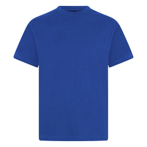 Royal Blue P.E. Crew Neck T-Shirt