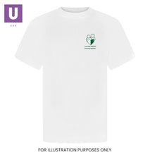 Load image into Gallery viewer, Bonnygate Primary P.E. T-Shirt with logo