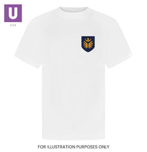 Load image into Gallery viewer, Stifford Clays Primary P.E. T-Shirt with logo