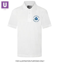 Charger l&#39;image dans la galerie, Corringham Primary Polo Shirt with logo