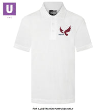 Charger l&#39;image dans la galerie, Harrier Primary Academy Polo Shirt with logo