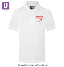 Load image into Gallery viewer, Herringham Primary Academy Polo Shirt with logo