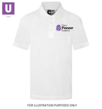 Load image into Gallery viewer, Tilbury Pioneer Polo Shirt with logo