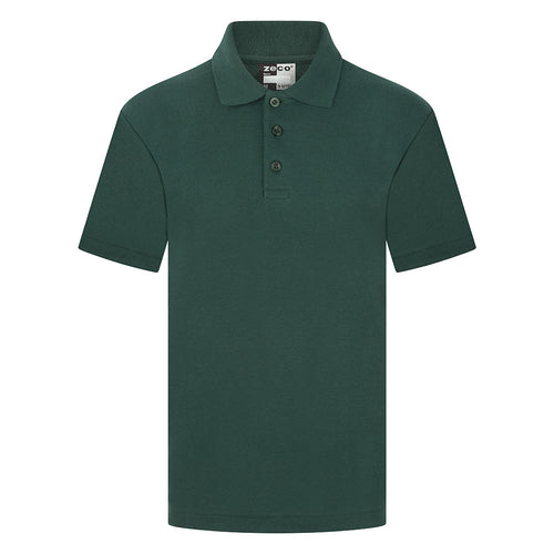 Bottle Green Polo Shirt