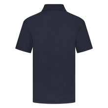 Load image into Gallery viewer, Lansdowne Primary Navy P.E. Polo Shirt with logo