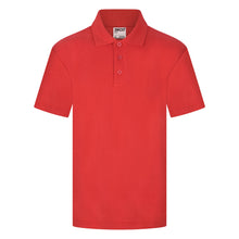 Load image into Gallery viewer, West Thurrock Academy Staff Polo Shirt with logo