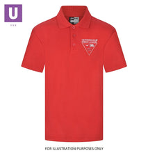 Load image into Gallery viewer, New Herringham Primary Academy P.E. Polo Shirt with logo