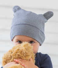 Load image into Gallery viewer, BabyBugz Little Hat with Ears