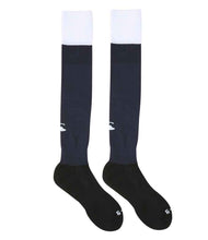 Load image into Gallery viewer, Navy/White Canterbury Playing Cap Socks