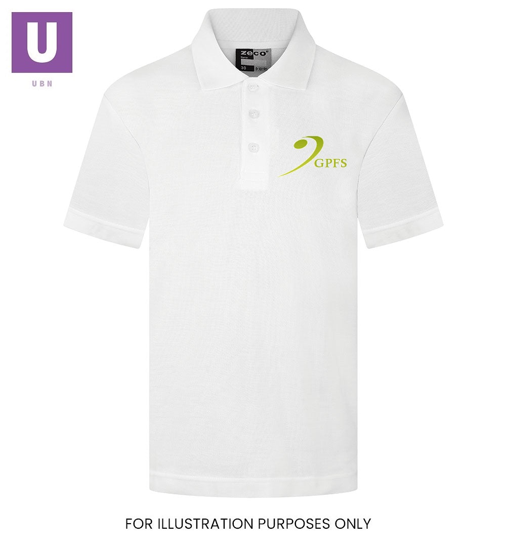 Gateway Primary Polo Shirt with logo