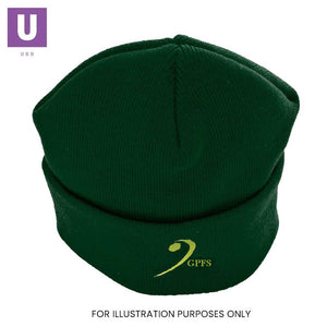 Gateway Primary Knitted Ski Hat with logo