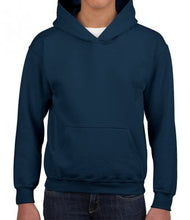Cargar imagen en el visor de la galería, Gildan Kids Heavy Blend™ Hooded Sweatshirt