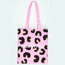 Load image into Gallery viewer, HYPE Big Leopard JH Tote Bag