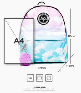 HYPE Cloud Multi Fade Backpack