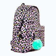 Load image into Gallery viewer, HYPE Disco Leopard Backpack