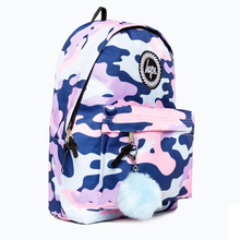 Load image into Gallery viewer, HYPE Evie Camo Backpack