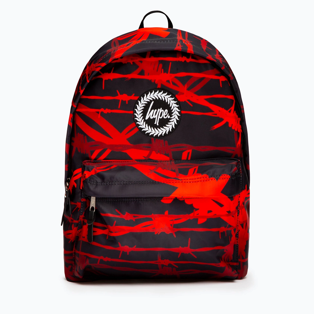HYPE Red Wire Backpack