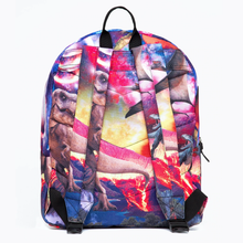 Load image into Gallery viewer, HYPE Space Dinosaur Backpack