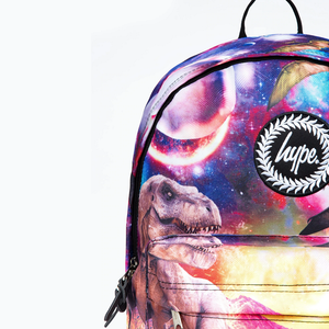 HYPE Space Dinosaur Backpack