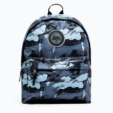 Load image into Gallery viewer, HYPE Grey Gloom Camo Backpack