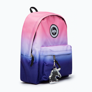 HYPE Multi Dark Berry Fade Backpack