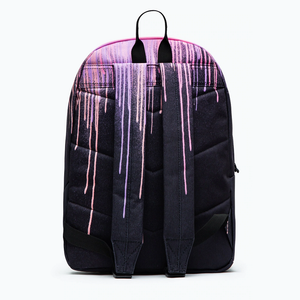 HYPE Pink Drips Backpack