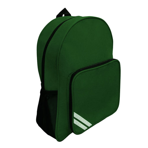 Bottle Green Infant Backpack