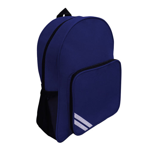 Navy Blue Infant Backpack