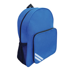 Royal Blue Infant Backpack
