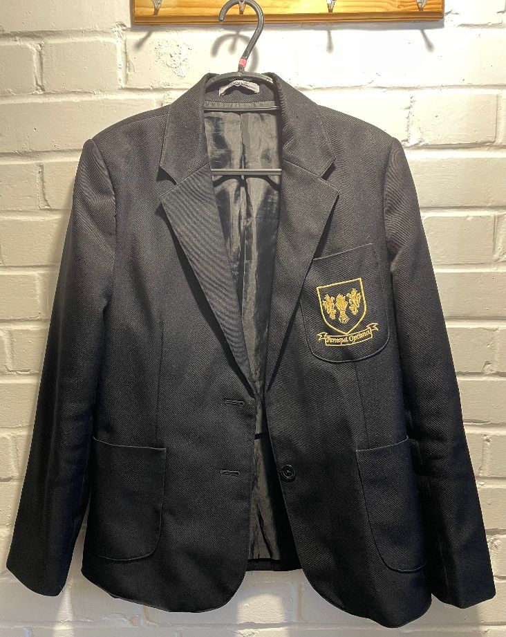 Pre-Loved St Cleres Girls Blazer