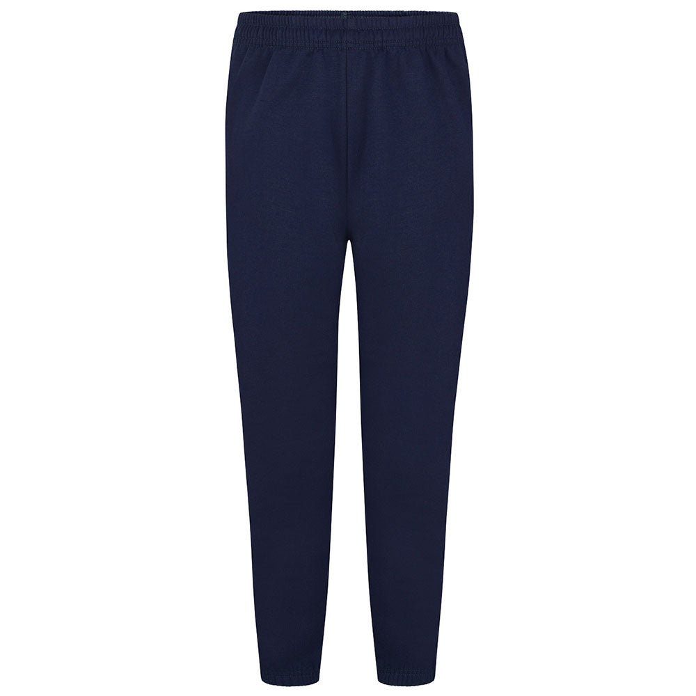 Navy Blue Jogging Bottoms Uniforms By Niki