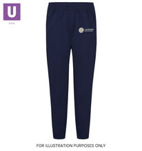 Load image into Gallery viewer, Lansdowne Primary P.E. Jogging Bottoms with logo