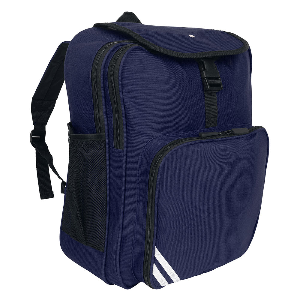 Navy Blue Junior Backpack