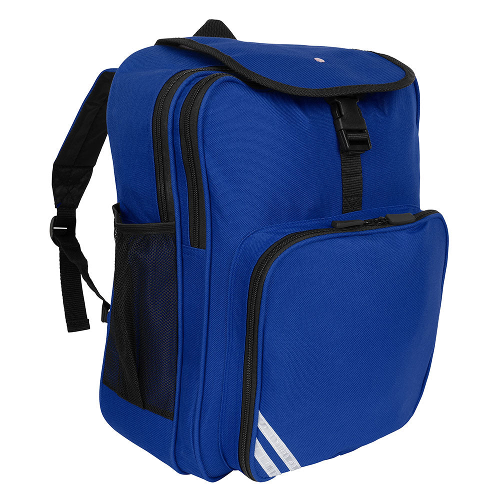 Royal Blue Junior Backpack