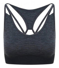 Load image into Gallery viewer, AWDis Cool Girlie Cross Back Crop Top