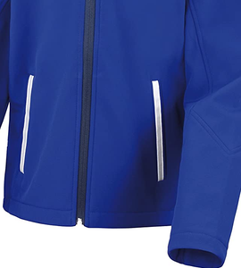 Orsett Primary Performance Hooded Jacket with logo