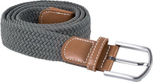 Load image into Gallery viewer, K-UP Braided Elasticated Belt
