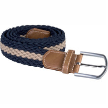 Load image into Gallery viewer, K-UP Braided Elasticated Belt