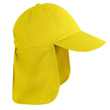 Load image into Gallery viewer, Unisex Legionnaire Cap (Available in 9 Colours)