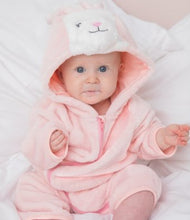 Load image into Gallery viewer, Larkwood BabyToddler Rabbit All In One